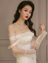 -LOVE SHINE婚纱·红鼎庄龙凤褂·妈妈装定制