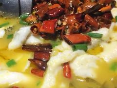 可喝汤的酸菜鱼-川里谈·川味小馆(北京路店)