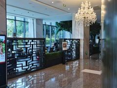 -上海虹桥西郊假日酒店