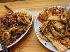 -鸡西冷面(翠竹店)