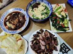 -天发芽·何记葫芦头泡馍·老字号(小南门店)