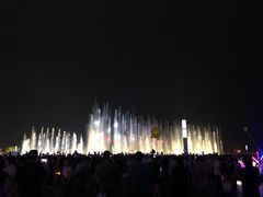 -东港音乐喷泉广场