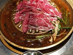 -小牛哈尼章鱼水煎肉(金鹰店)