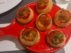 -Pita's&Tika's中东和印度风味餐厅(龙湖天街店)