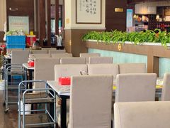 大堂-鑫龙火锅城(青岛分店)