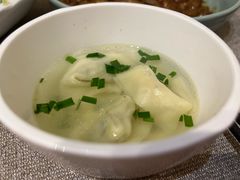 刀鱼馄饨-太湖饭店·寄畅轩中餐厅