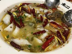 老坛子酸菜鱼-新太二·鲜料川菜(万泰汇店)