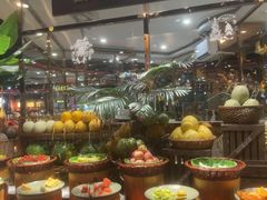 -四海一家自助餐(益田假日广场店)