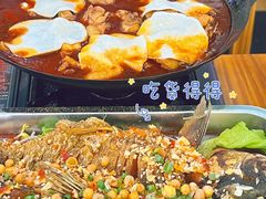 -江湖万州烤鱼(王子美食城)