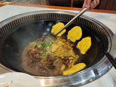 -70後铁锅炖(坡博总店)