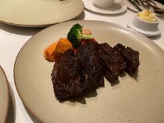 m6肉眼牛排 6oz-罗宾斯牛排馆(重庆丽晶酒店)