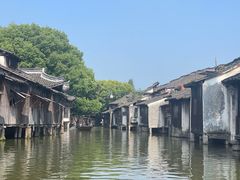 -乌镇东栅景区
