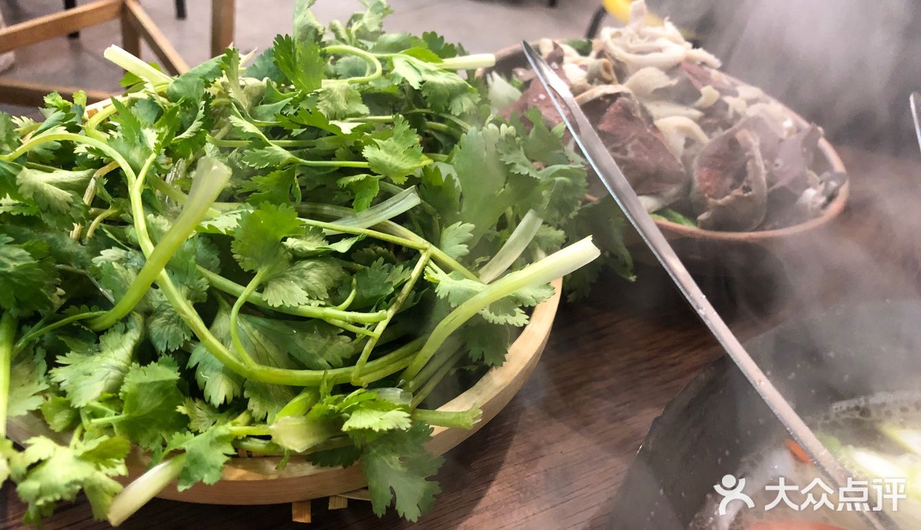 打卡懒谈秦羊肉馆#[调皮]