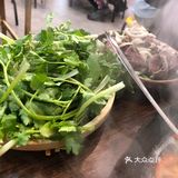 打卡懒谈秦羊肉馆#[调皮]