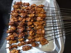 -尕胡才炕锅烤羊肉馆(八一路店)