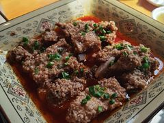 粉蒸排骨烧芋儿-汉·鲜味人知(陈家营店)