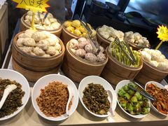 -素满香·素食自助餐厅(韩乐坊店)