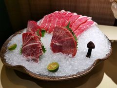 -余欢领鲜火锅(新街口店)