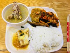-富龙快餐店(铁西店)
