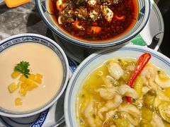 -禄婶鸡煲·打边炉