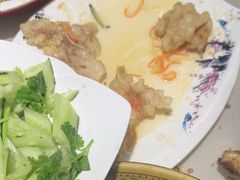 -老码头黑皮肘子锅包肉(赣水路店)