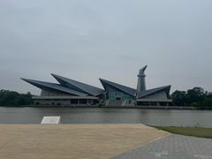 -盐城丹顶鹤湿地生态旅游区