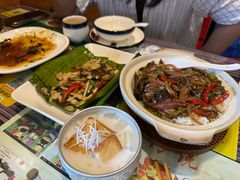 泡露达-呐咪傣园·云南菜(石厦店)