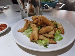 炸鱼柳-红日饭店(裕隆三路店)