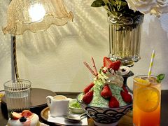 -初甜·舒芙蕾·韩式雪花冰(流塘店)