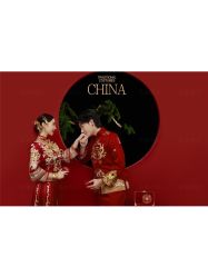 点击看大图 -青禾蒙娜丽莎婚纱摄影(武汉总店)