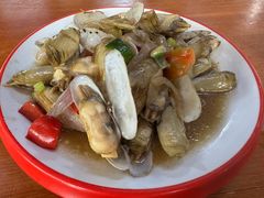 -坛南湾阿强农家乐.海鲜大排档老字号(福州地标美食店)