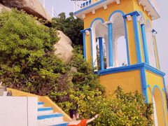 -那琴半岛地质海洋公园