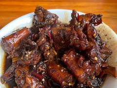 -如意香辣鸡架(总店)