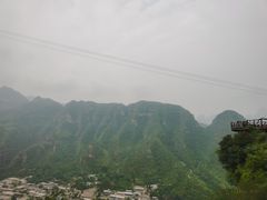 -十渡高山漂流