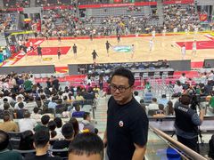 -东莞银行篮球中心