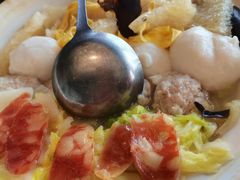 -新白鹿餐厅(松江开元地中海店)