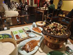 -那家小馆•北京菜•烤鸭(中关村店)