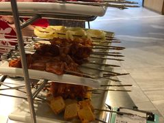 -白玉·朝鲜族烤串(深圳Kkone店)