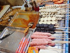 -长堤街油炸小吃