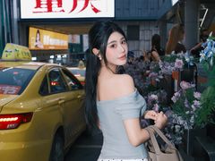 -观音桥步行街