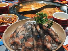 -生活如沸·顺德水牛奶火锅(大学路店)