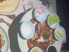 -额娘·春饼烤鸭(华北七楼创始店)