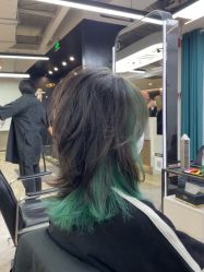 -奈川烫染Salon
