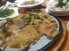 -百年银屏蚝烙·潮汕菜·非遗(乐山店)