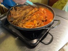 -吴草鸡爪오초닭발(城阳总店)