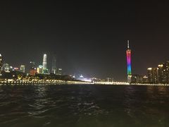 -珠江夜游广州塔·中大码头