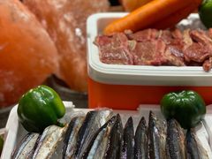 -济南香格里拉·咖啡泉自助餐厅