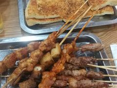 -西北朗益和穆斯林餐厅