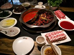 -纸盐河码头火锅(十八梯店)