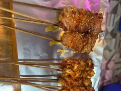 -喝丢一只鞋海鲜烧烤·海肠捞饭(市场店)